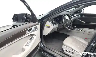 Genesis G80 2019 3.3 Автомат в Москве № 308899, миниатюра 2