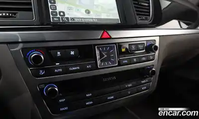 Genesis G80 2019 3.3 Автомат в Москве № 308899, миниатюра 8