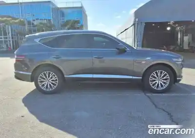Genesis GV80 2022 2.5 Автомат в Москве № 309104, миниатюра 11