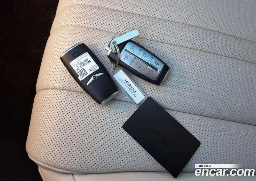 Genesis GV80 2022 2.5 Автомат в Москве № 309104, фото 12