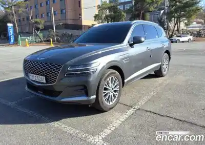 Genesis GV80 2022 2.5 Автомат в Москве № 309104, миниатюра 2