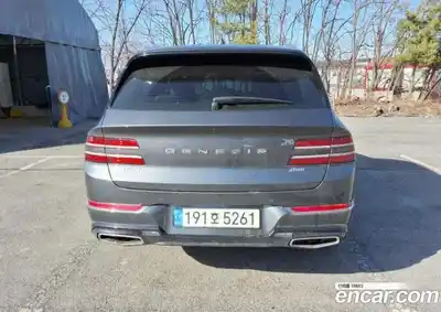 Genesis GV80 2022 2.5 Автомат в Москве № 309104, миниатюра 3