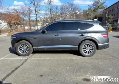 Genesis GV80 2022 2.5 Автомат в Москве № 309104, миниатюра 5