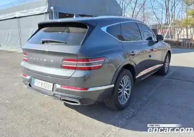 Genesis GV80 2022 2.5 Автомат в Москве № 309104, миниатюра 6