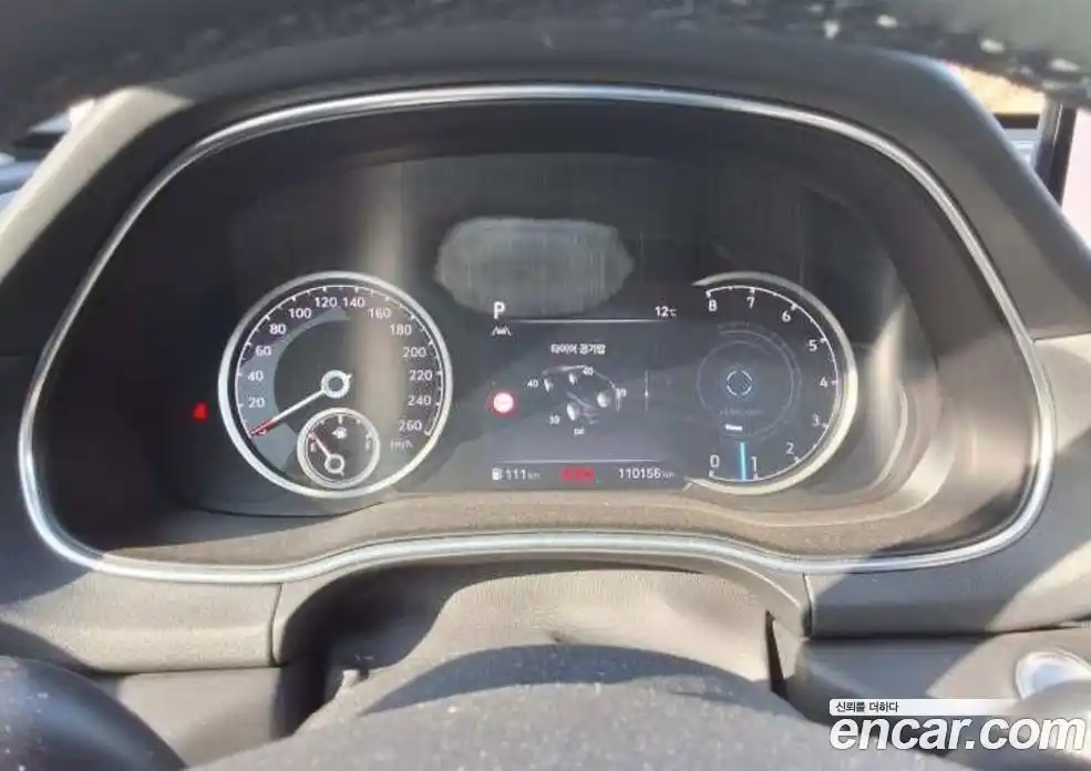 Genesis GV80 2022 2.5 Автомат в Москве № 309104, фото 7