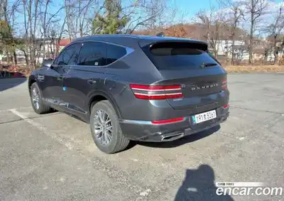 Genesis GV80 2022 2.5 Автомат в Москве № 309104, миниатюра 9