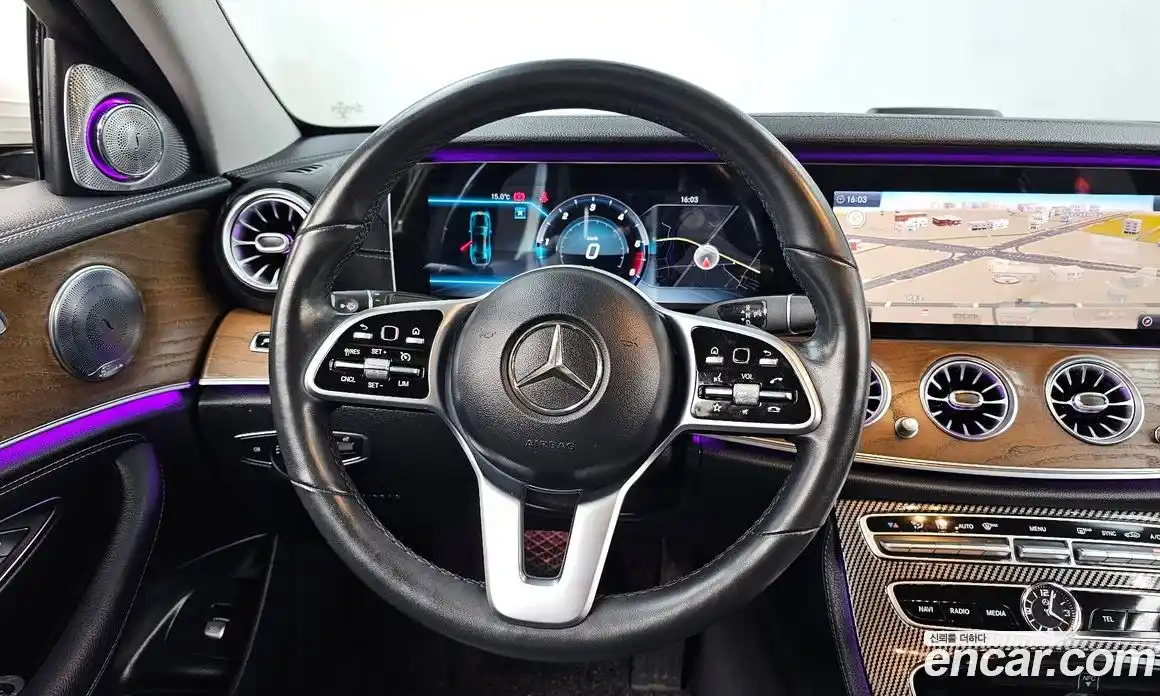 Mercedes-Benz E-Class 2019 1.9 Автомат в Москве № 309872, фото 13