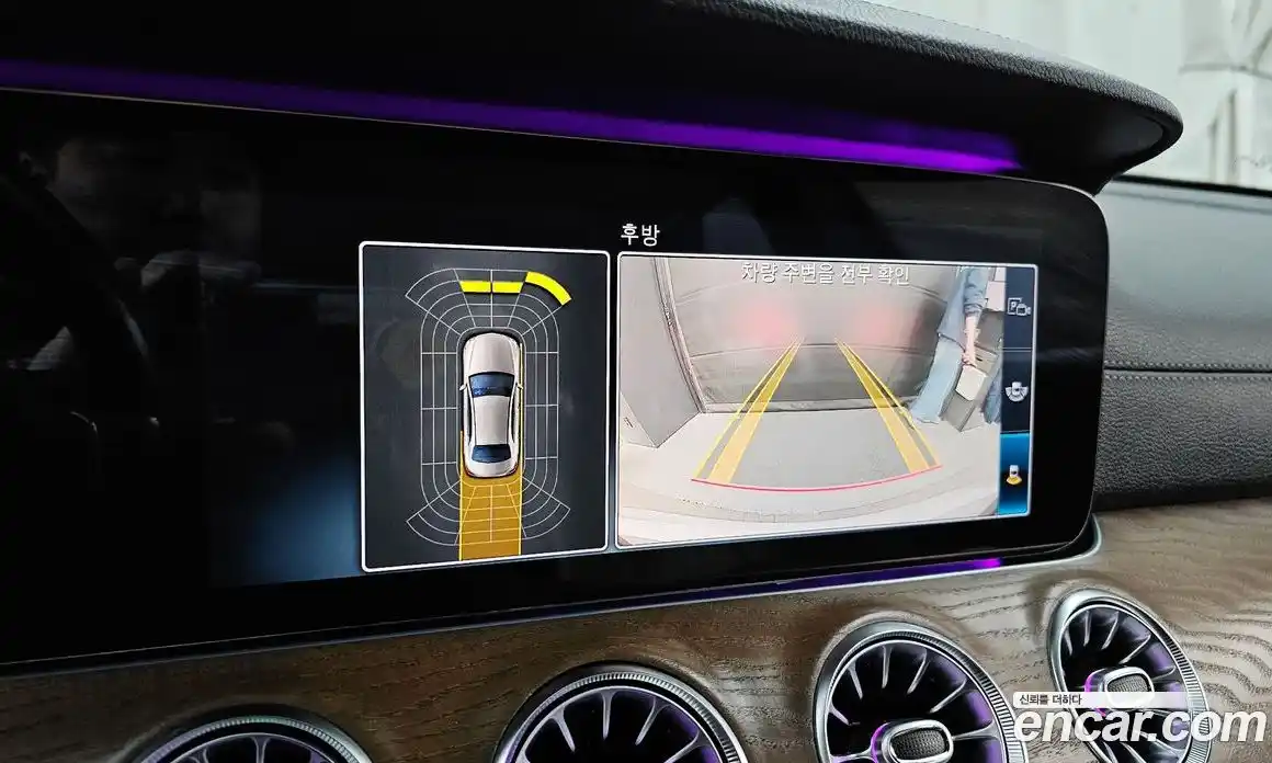 Mercedes-Benz E-Class 2019 1.9 Автомат в Москве № 309872, фото 15