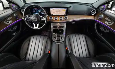 Mercedes-Benz E-Class 2019 1.9 Автомат в Москве № 309872, миниатюра 7