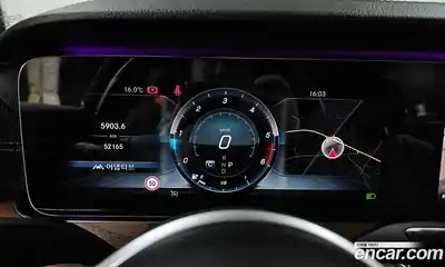 Mercedes-Benz E-Class 2019 1.9 Автомат в Москве № 309872, миниатюра 8