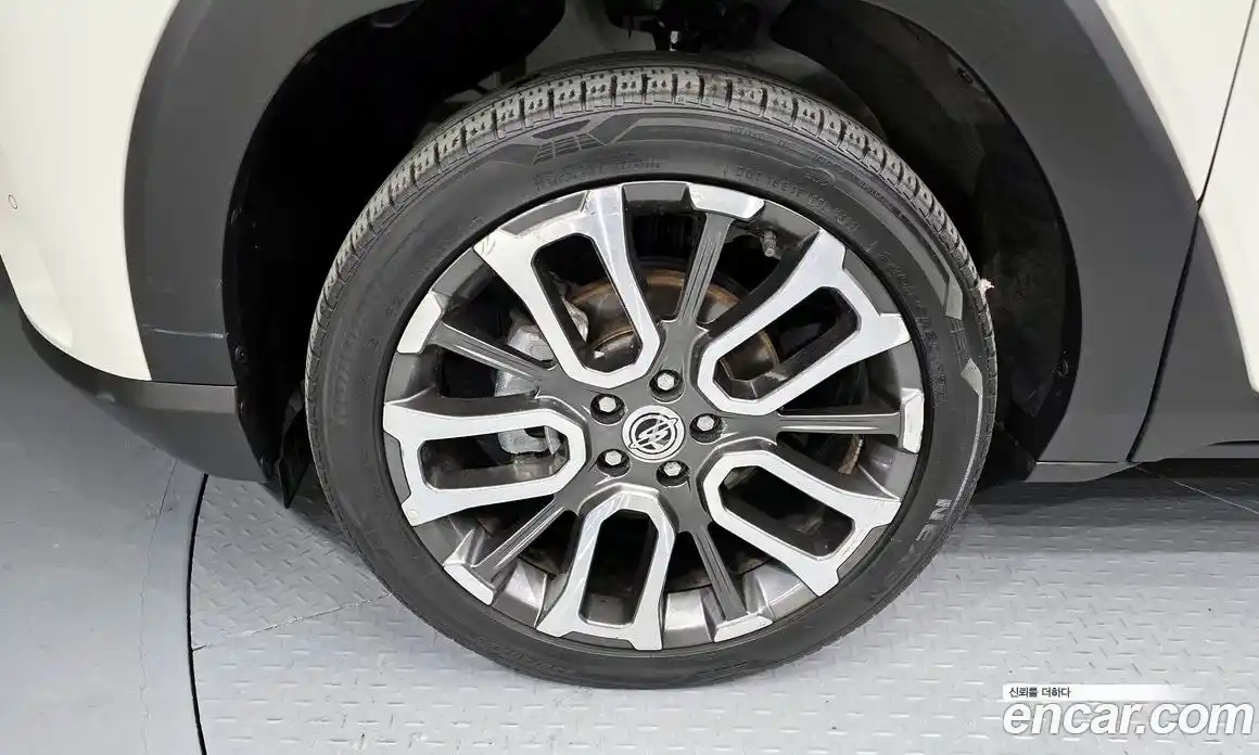 SsangYong Torres 2023 1.5 Автомат в Москве № 31704, фото 15