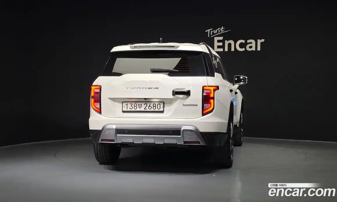 SsangYong Torres 2023 1.5 Автомат в Москве № 31704, фото 17