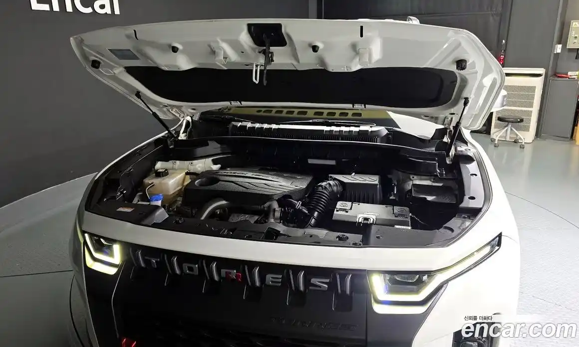 SsangYong Torres 2023 1.5 Автомат в Москве № 31704, фото 18