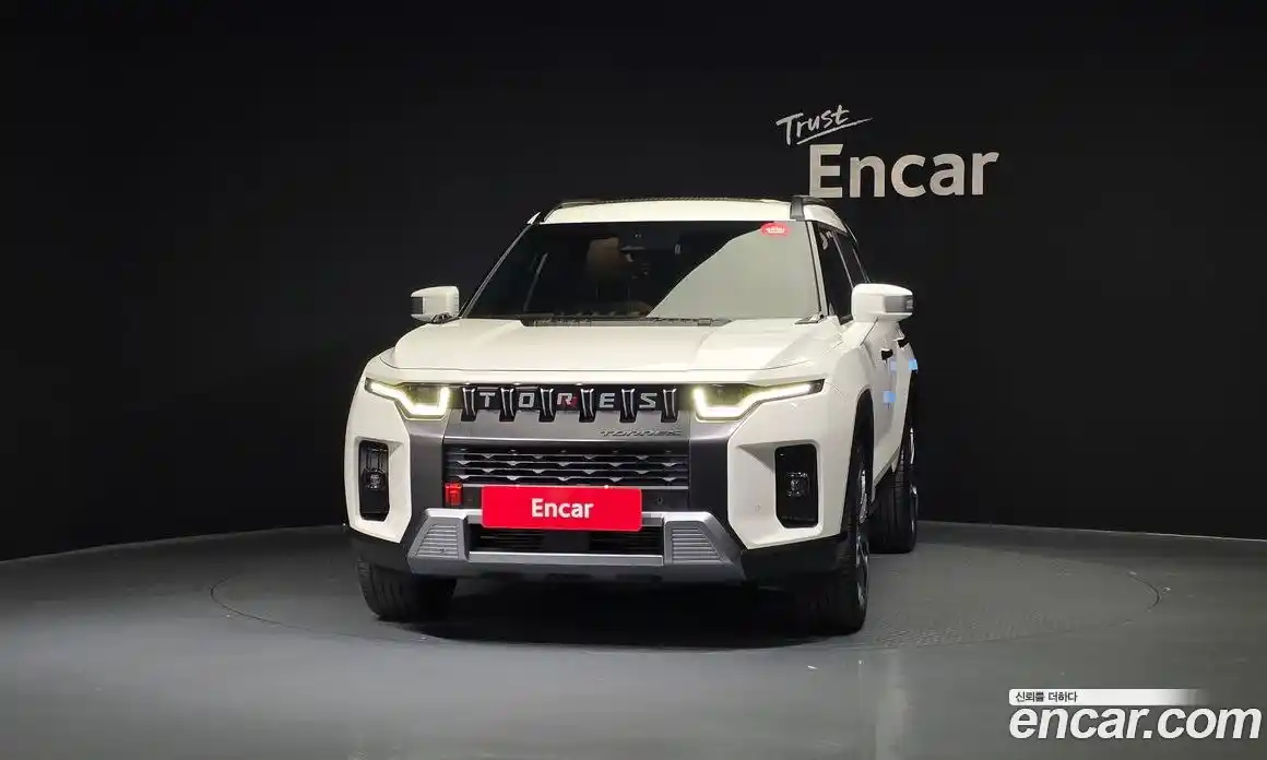 SsangYong Torres 2023 1.5 Автомат в Москве № 31704, фото 19