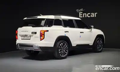 SsangYong Torres 2023 1.5 Автомат в Москве № 31704, миниатюра 7