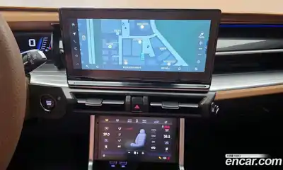 SsangYong Torres 2023 1.5 Автомат в Москве № 31704, миниатюра 9