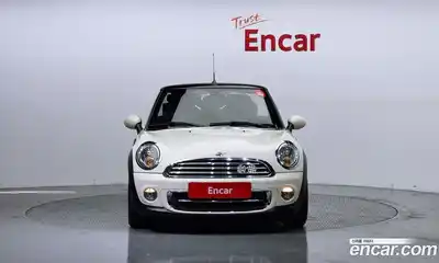 Mini Cooper Convertible 2014 1.6 Автомат в Москве № 317233, миниатюра 3