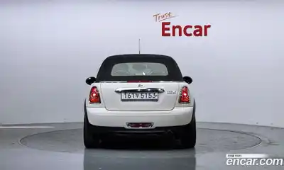 Mini Cooper Convertible 2014 1.6 Автомат в Москве № 317233, миниатюра 4