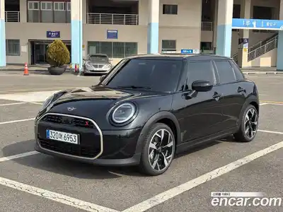 Mini Cooper, 2026