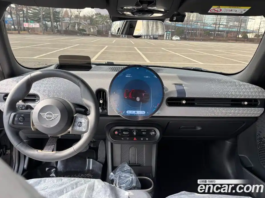 Mini Cooper 2026 2.0 Автомат в Москве № 317423, фото 14