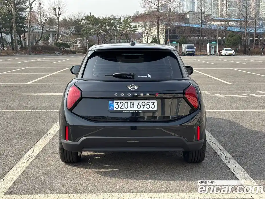 Mini Cooper 2026 2.0 Автомат в Москве № 317423, фото 4