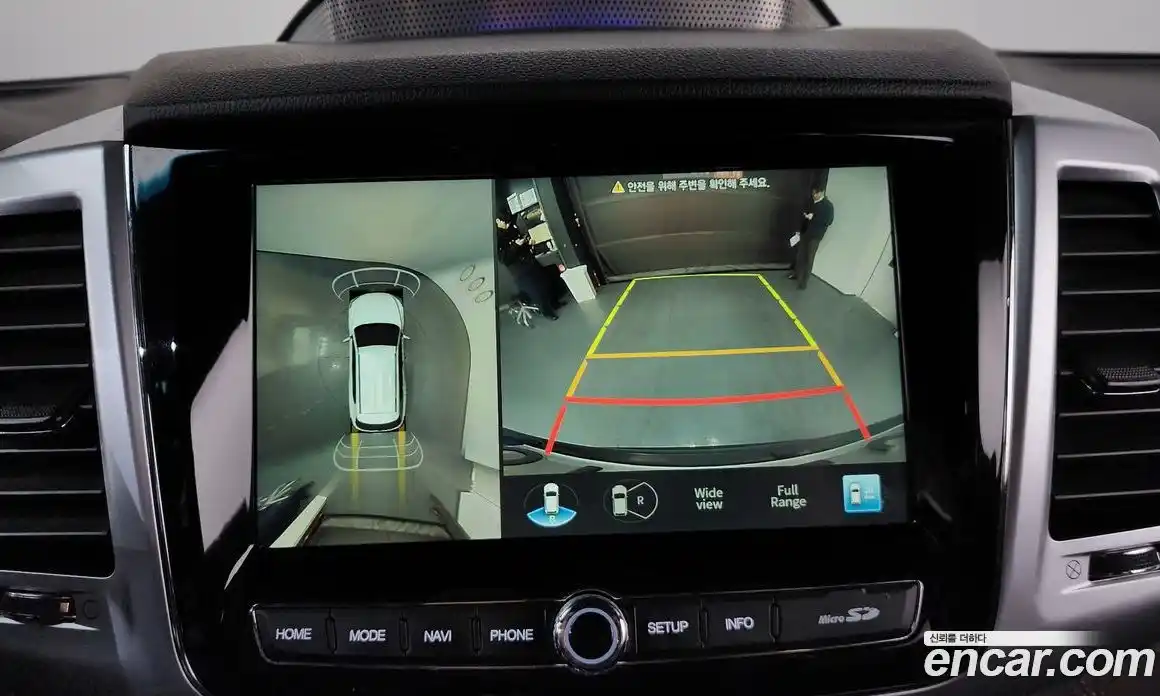 SsangYong Rexton 2023 2.2 Автомат в Москве № 31828, фото 11