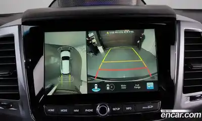 SsangYong Rexton 2023 2.2 Автомат в Москве № 31828, миниатюра 11