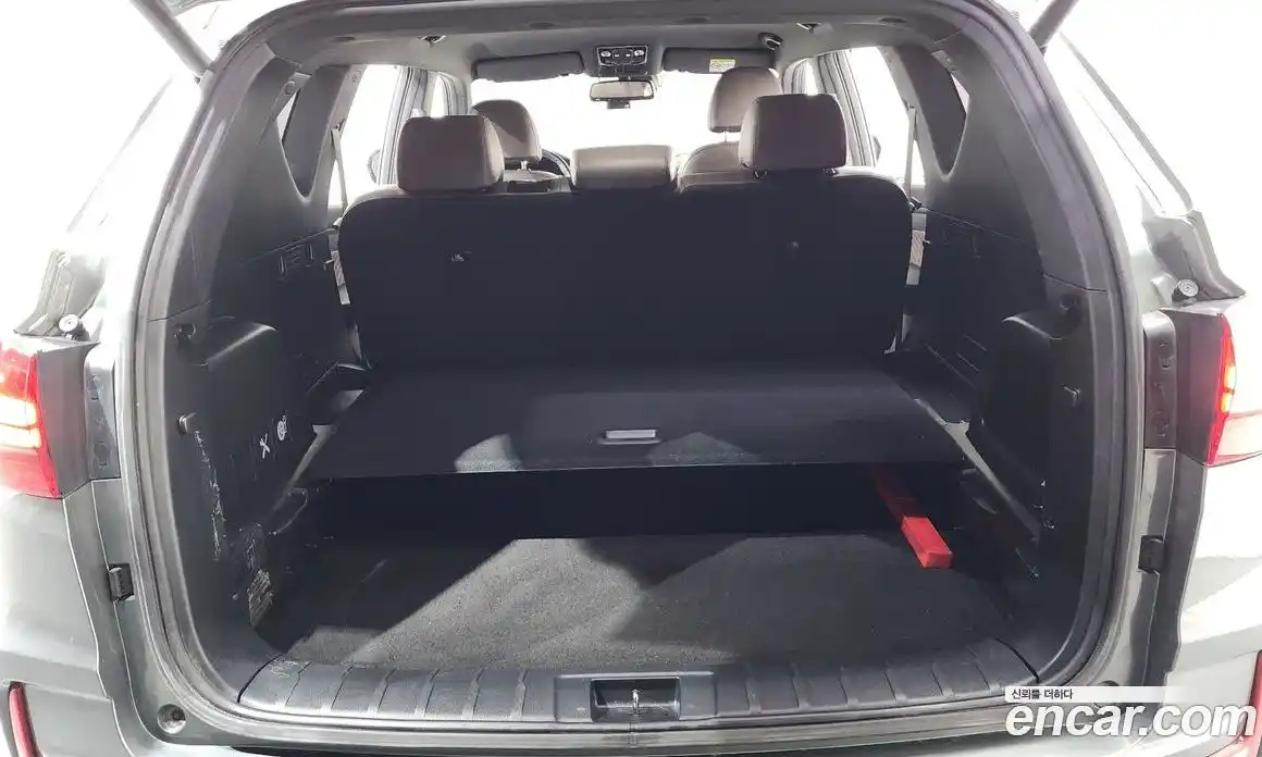 SsangYong Rexton 2023 2.2 Автомат в Москве № 31828, фото 13