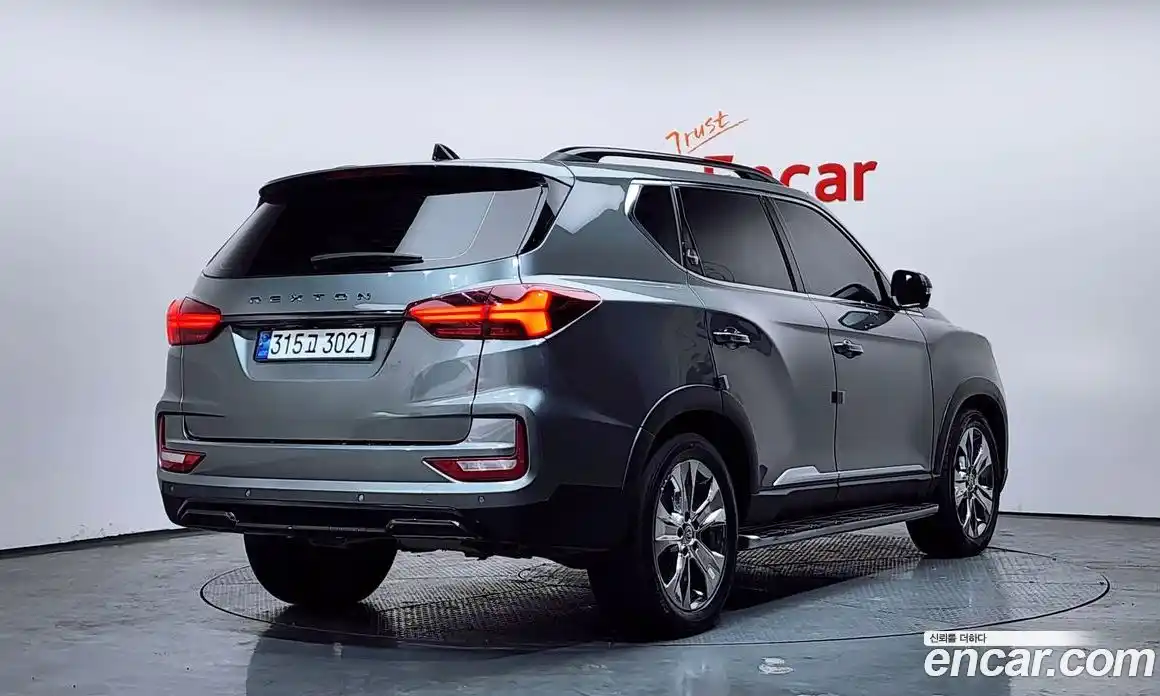 SsangYong Rexton 2023 2.2 Автомат в Москве № 31828, фото 14