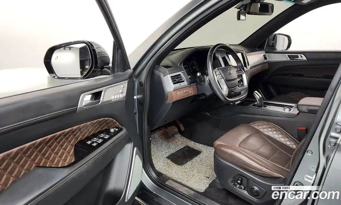 SsangYong Rexton 2023 2.2 Автомат в Москве № 31828, фото 16
