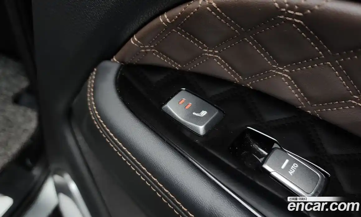 SsangYong Rexton 2023 2.2 Автомат в Москве № 31828, фото 17