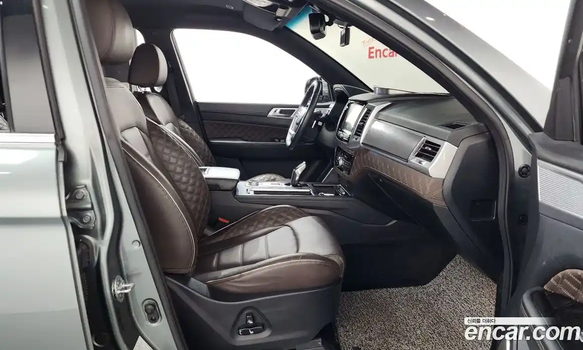 SsangYong Rexton 2023 2.2 Автомат в Москве № 31828, фото 19