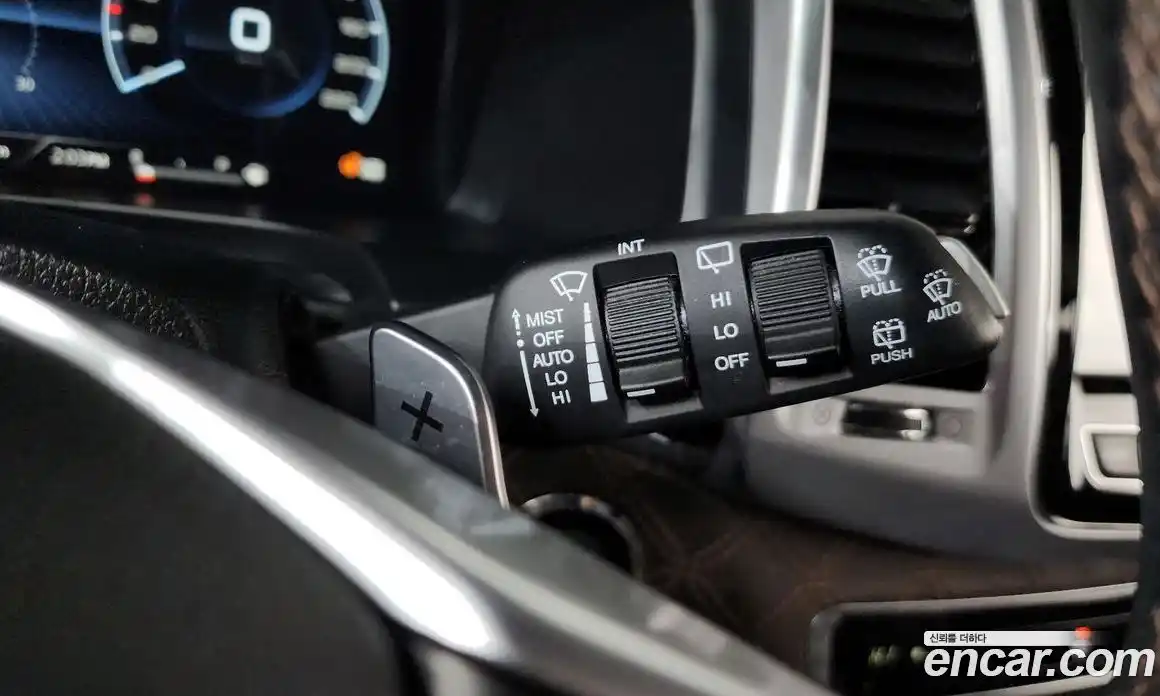 SsangYong Rexton 2023 2.2 Автомат в Москве № 31828, фото 20