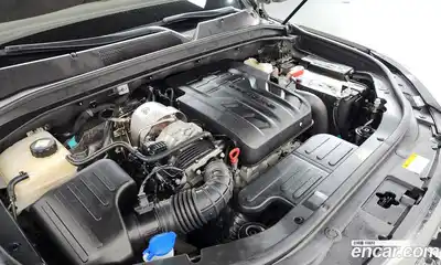 SsangYong Rexton 2023 2.2 Автомат в Москве № 31828, миниатюра 2