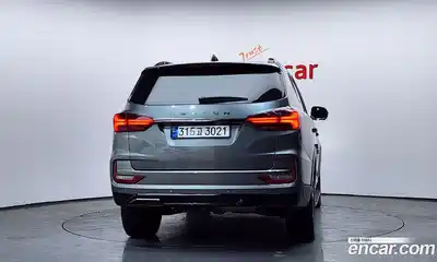 SsangYong Rexton 2023 2.2 Автомат в Москве № 31828, миниатюра 4