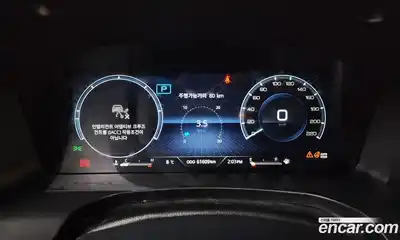 SsangYong Rexton 2023 2.2 Автомат в Москве № 31828, миниатюра 6