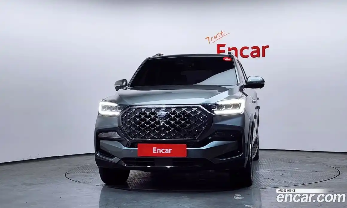 SsangYong Rexton 2023 2.2 Автомат в Москве № 31828, фото 7