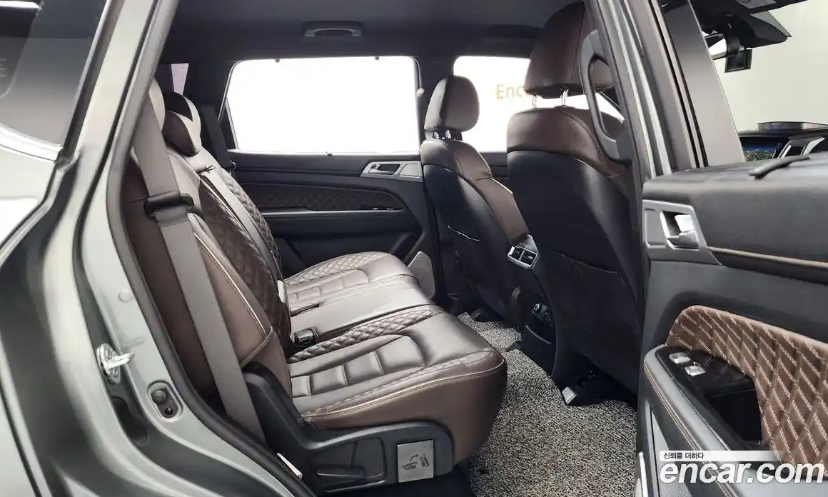 SsangYong Rexton 2023 2.2 Автомат в Москве № 31828, фото 8