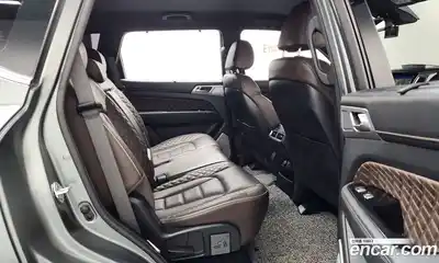 SsangYong Rexton 2023 2.2 Автомат в Москве № 31828, миниатюра 8