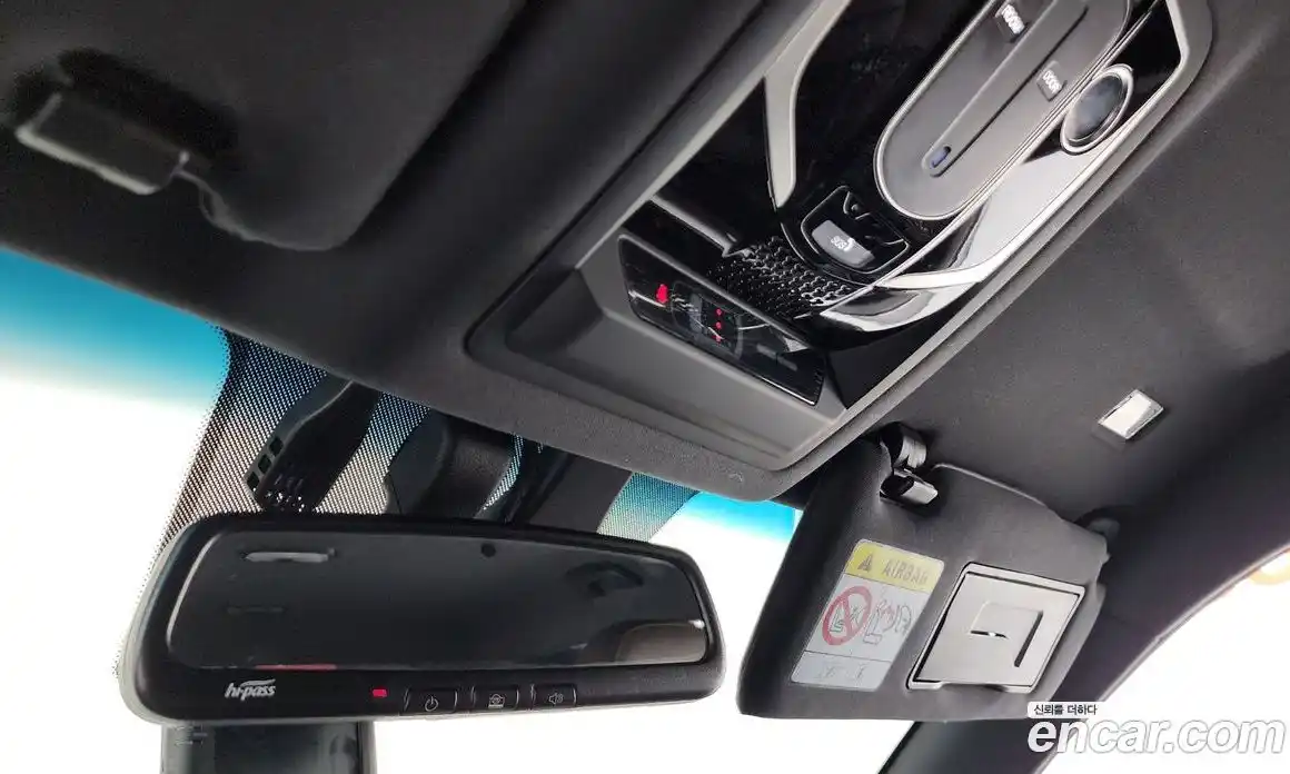 SsangYong Rexton 2023 2.2 Автомат в Москве № 31828, фото 9