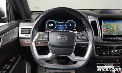 SsangYong Rexton 2023 2.2 Автомат в Москве № 31828, миниатюра 10