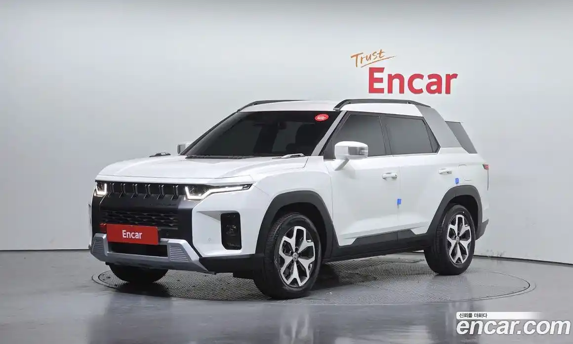 SsangYong Torres 2023 1.5 Автомат в Москве № 31869, фото 1