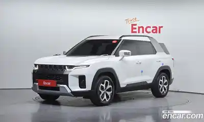 SsangYong Torres, 2023