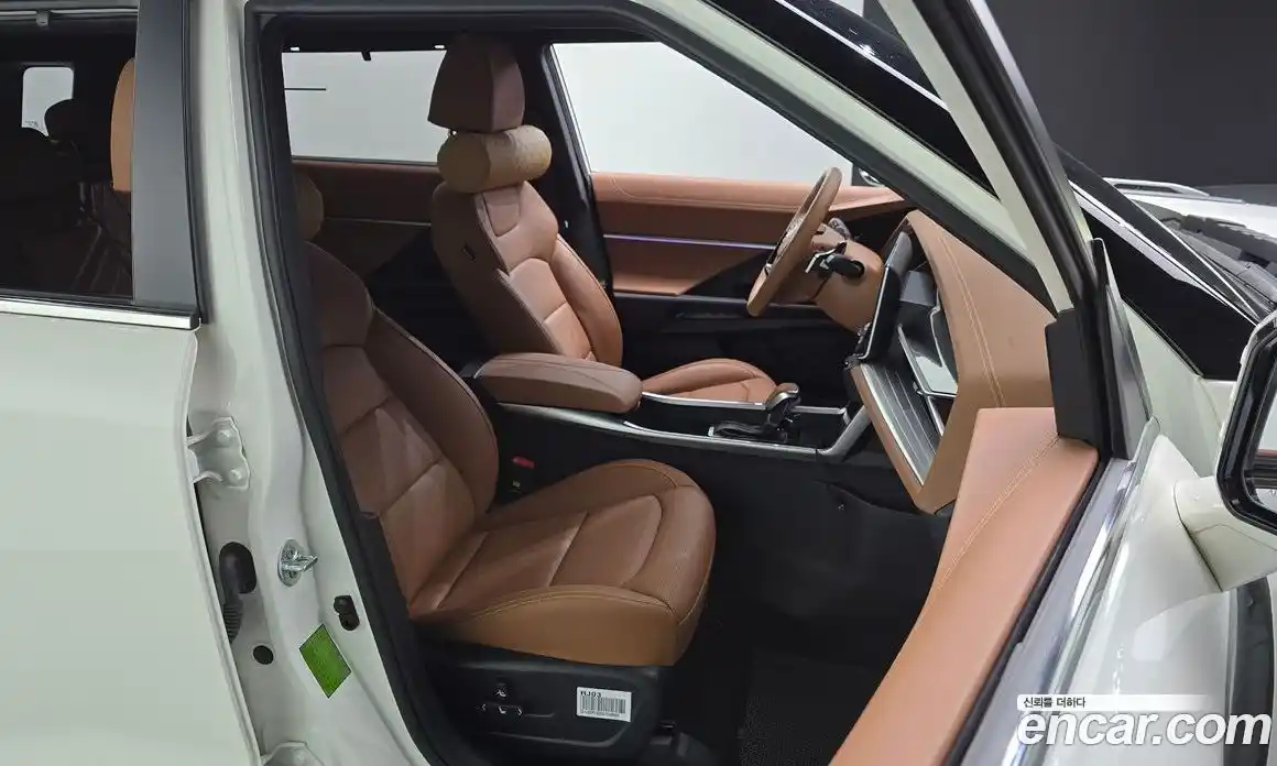 SsangYong Torres 2023 1.5 Автомат в Москве № 31869, фото 12