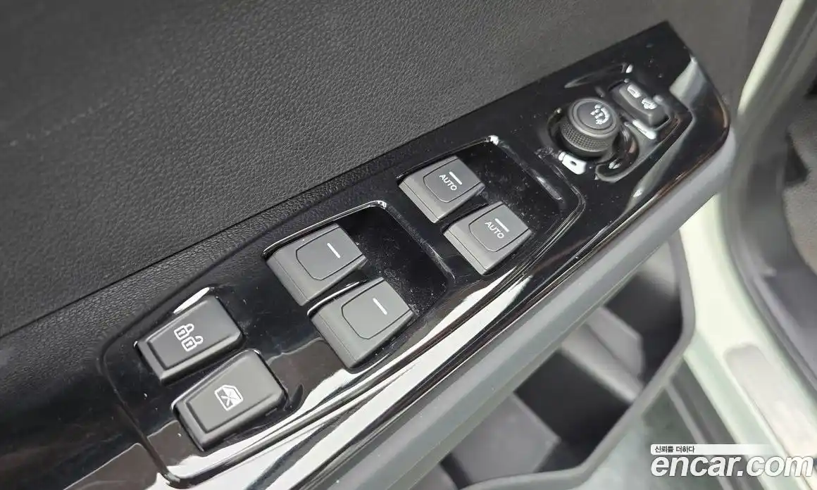 SsangYong Torres 2023 1.5 Автомат в Москве № 31869, фото 14