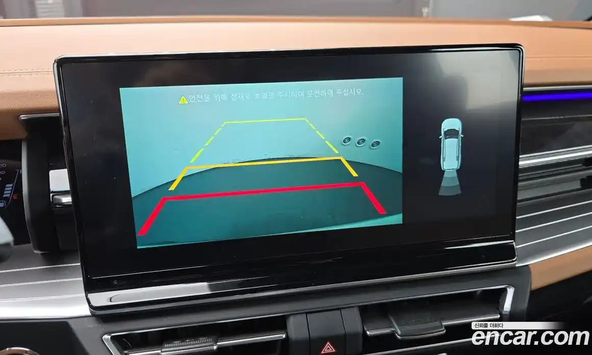 SsangYong Torres 2023 1.5 Автомат в Москве № 31869, фото 17