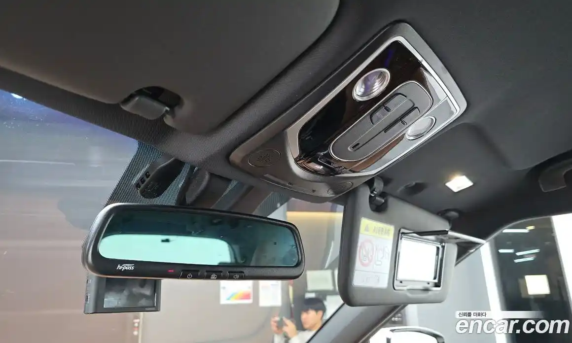 SsangYong Torres 2023 1.5 Автомат в Москве № 31869, фото 18