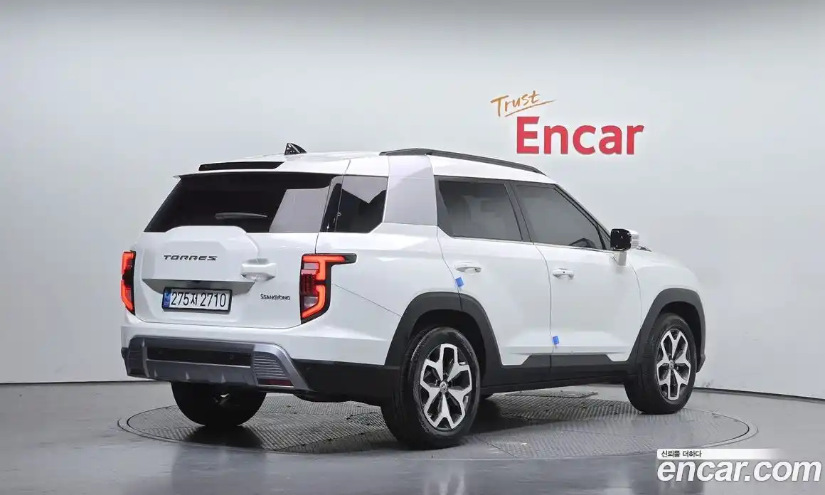 SsangYong Torres 2023 1.5 Автомат в Москве № 31869, фото 2