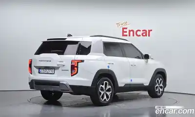 SsangYong Torres 2023 1.5 Автомат в Москве № 31869, миниатюра 2