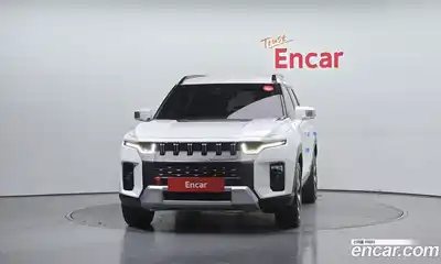 SsangYong Torres 2023 1.5 Автомат в Москве № 31869, миниатюра 3